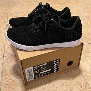 Women’s NoBull Suede Trainers